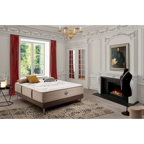 SIMPUR RELAXMatratze 90x190cm Pure State®HÖHe 30cmSehr BelÜFtet Mit 3D-MikrokanÄLen.