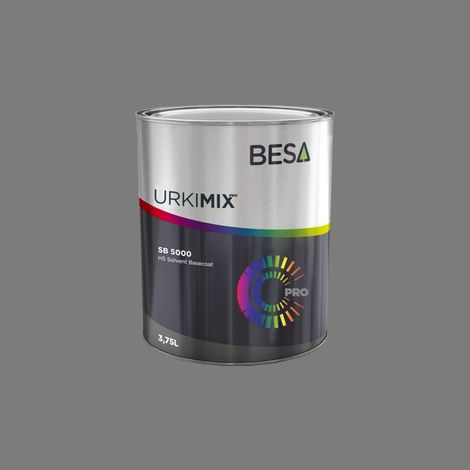 Pot de Peinture Polyuréthane / bi composant NCS S5500-N  Satin - 150gr