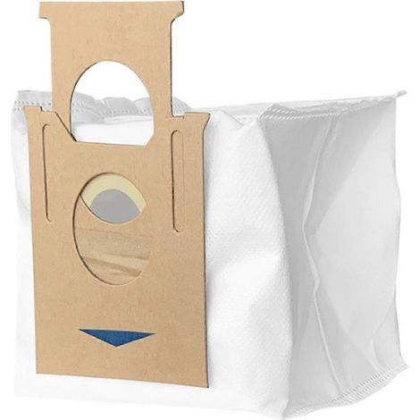 Bolsas de repuesto para aspiradora Ecovacs Deebot N10, N10 Plus Robot (1/4)