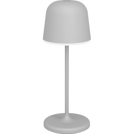 Lampe eglo manera-s rechargeable tactile dimmable