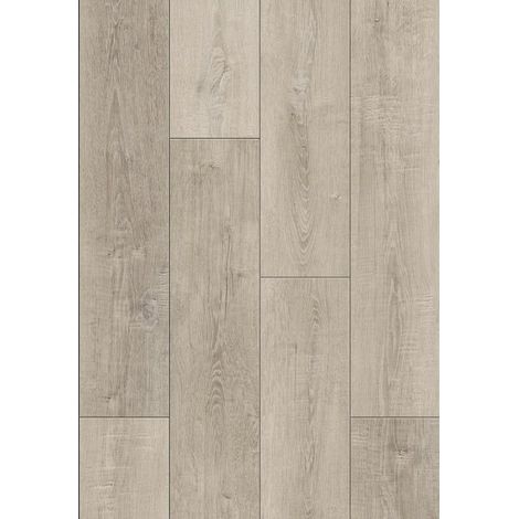 Mexen Parker panneaux vinyles 1227 x 187 mm LVT Dryback 2,5 mm, sous-couche PVC, 4 V-Fuga, Chêne - F1315-1227-187-255-4V1-01 (1/5)