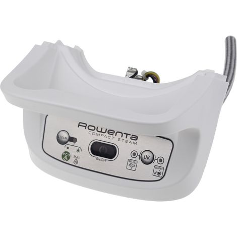 Ersatzteil - Frontgehäuse + Elektronikkarte - - ROWENTA, CALOR