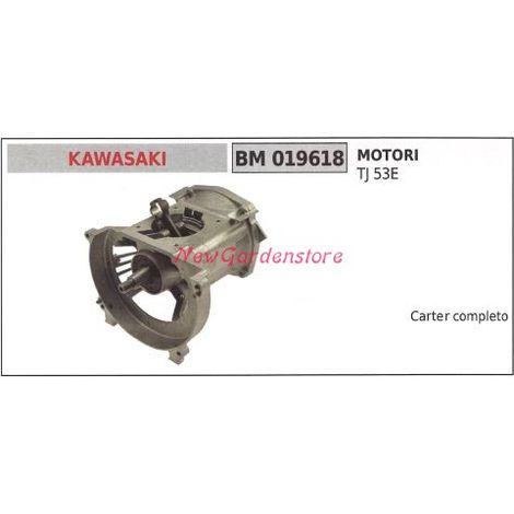 Carter Albero motore KAWASAKI motore decespugliatore Tj 53E 019618