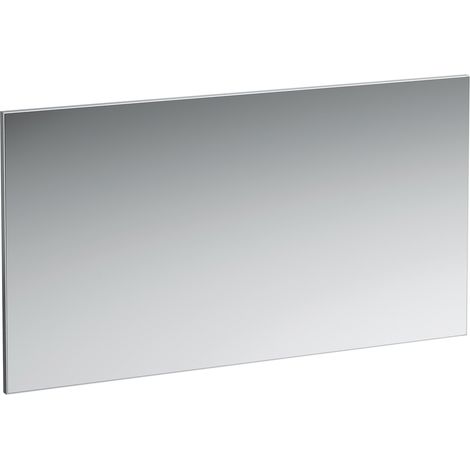 LAUFEN Châssis 25 miroirs, sans éclairage, 700x25x1300,
