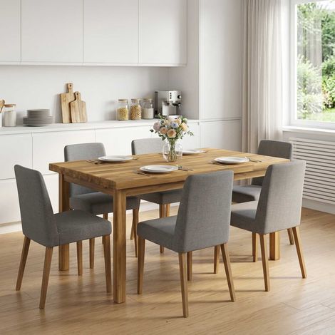 Piano del Tavolo Rettangolare 110 x 60 x 3,2 cm Rettangolare vidaXL
