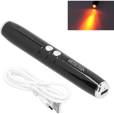 Détecteur de caméra infrarouge T8 sans fil anti-écoute portable en forme de stylo (1/5)