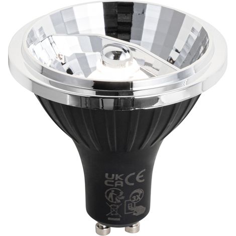 GU10 3-stufig dimmbare LED-Lampe 70mm 6.5W 600LM 4000K
