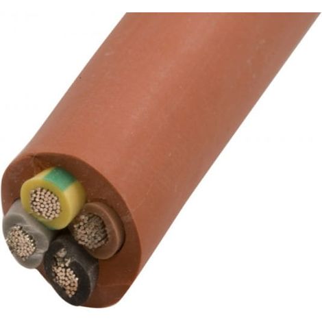 Cable de silicona OLFLEX HEAT 180 SiHF 4G1 00460093 tambor