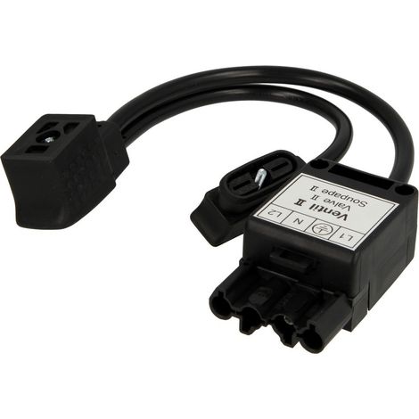 Câble adaptateur pour vanne gaz combinée niveau 2