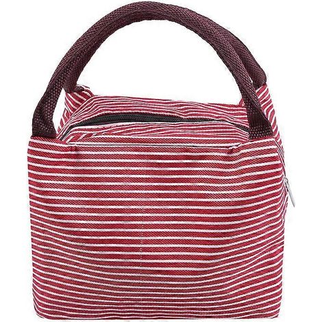 Sacs isothermes isothermes pour le déjeuner, parfaits pour les femmes et les enfants. Isolation thermique pour les aliments, idéaux pour les pique-niques et autres occasions.