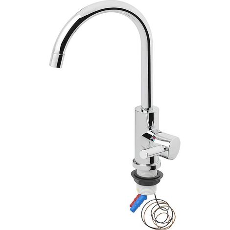Robinet proplus mengkraan s r75 céramique 12V chrome (1/3)