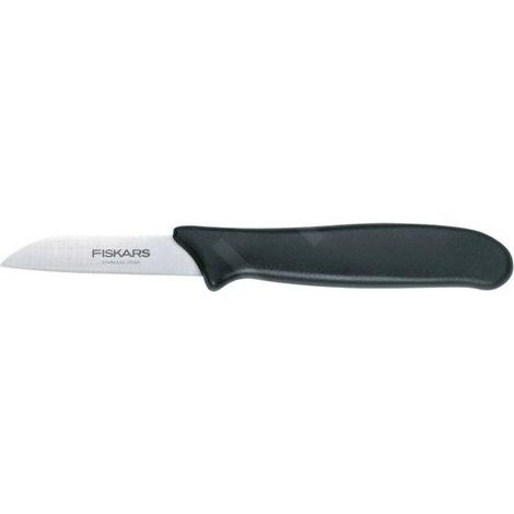 FISKARS Équipement de cuisine - Couteau de cuisine, pour fruits et légumes, 7 cm 1023812