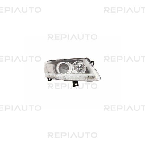 Phare avant droit H7/LED/D3S Xénon Audi A6 2 (4F2-C6/4F5-C6) phase 2 2008-2011