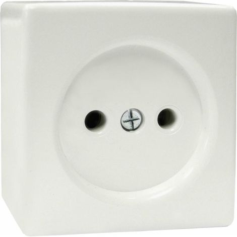 Base de montaje superficial Onlex square surface base 10 16A