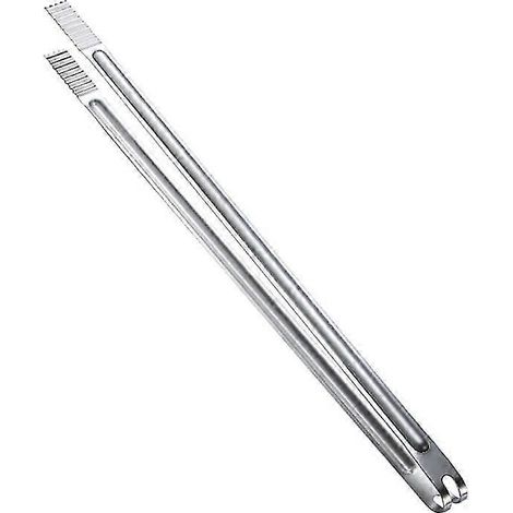 Pinces à barbecue en acier inoxydable, pinces à viande portables pour grillades, salades, steaks, pinces alimentaires de cuisine durables, 6 tailles disponibles (20,5-45,5 cm) (1/5)