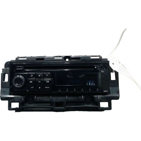 [PRODUIT D'OCCASION] Autoradio PEUGEOT 208 ♻️ Ref Oe. 16087575zd - Garantie à vie (1/3)