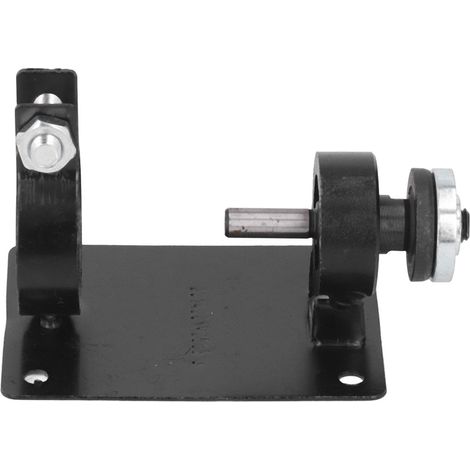 Adaptateur de fraise en acier inoxydable pour perceuse électrique 10 mm avec clés (1/5)