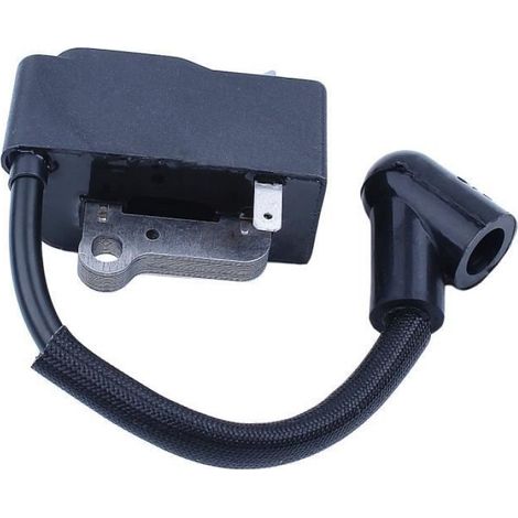 Bobine d'allumage pour tronçonneuses Husqvarna 435 440 440E 445 450 450E et Jonsered 2240 2245 2250, pièce de rechange moteur (1/4)