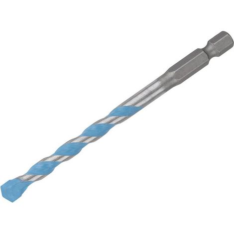 Bosch EXPERT HEX-9 Multi Construction Drill Bit 6.5 x 50 x 100...