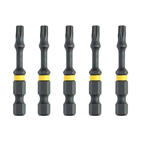 DEWALT SCHLAGSPITZE T15x50 /5Stk. EXTREME SCHLAGTORSION (1/4)