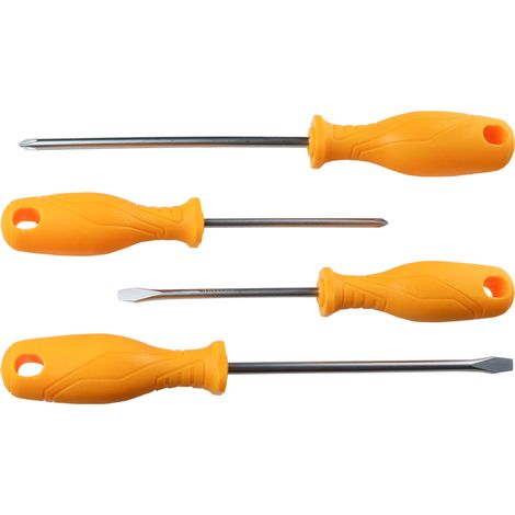 Schraubendreher - 4-teiliges Set - Pro Stück (1/5)