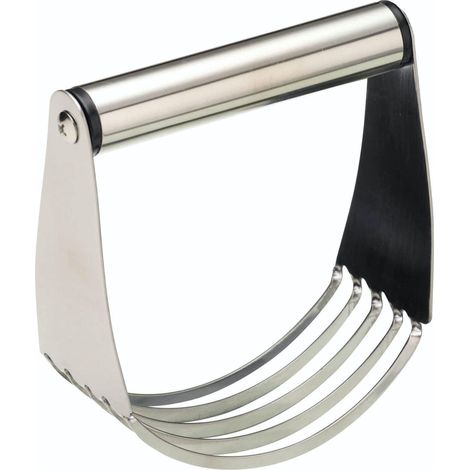 Stainless Steel Pastry Blender (1/5)