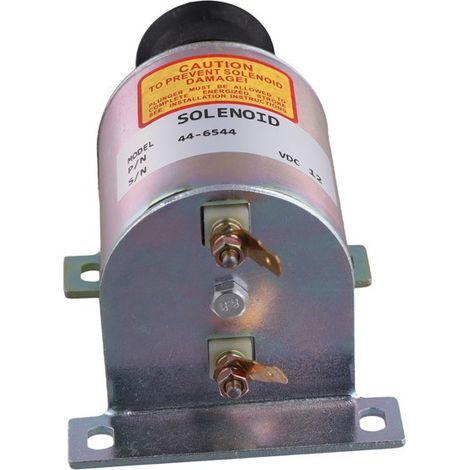 44-6544 446544 convient aux électrovannes de coupure de flamme Thermo King SBI SBII 12V. (1/4)