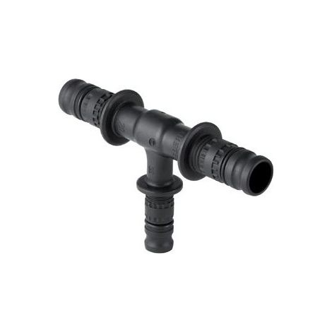 Geberit 627320005 Manchon en T réduit Mepla en PVDF