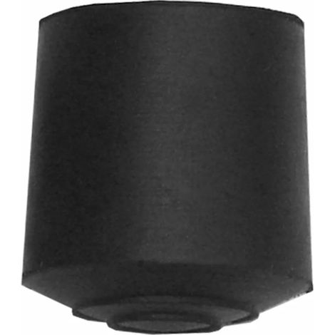 Piede mobile Stoker cylindrical rubber tip durevole antiscivolo