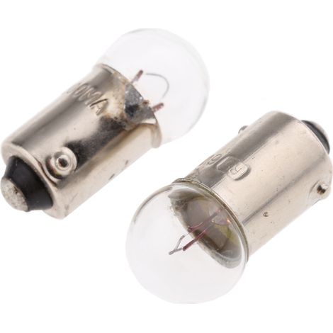 Ampoule RS PRO 6 V 300 mA, BA9s