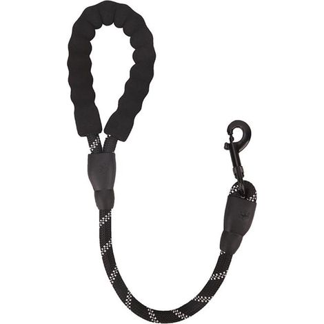 Hundeleine, 1 Stück, kurze Leine, strapazierfähige Leine, Outdoor-Haustierprodukte, Zubehör (1/5)