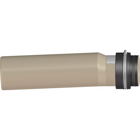 Conector de PP DN110 para desagües de tejado plano serie HL68