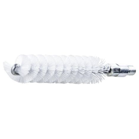 Brosse pour tuyau L.115mm D.8mm Poils en nylon lisses L.80mm 10 (1/3)