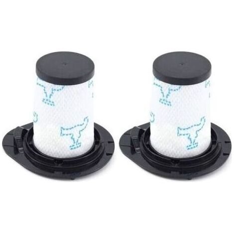 2er-Pack Filter für Rowenta Air Force 460 All-in-One RH92xx und DingGreat Rowenta Air Force Flex 560 RH94xx Staubsauger. Ersetzt ZR009002 – Keyoung (1/4)