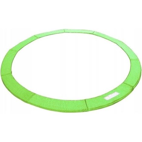 Trampolinkante 305 cm Limettengrün