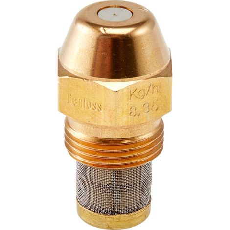 DANFOSS-Öldüse Vollkegel 3,00/80° Typ OD-S (1/5)