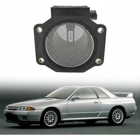 Capteur de débit d'air pour LAUREL Skyline R32 R33 S1 22680-02U00 A36-000 J60 (pièce de rechange) (1/3)