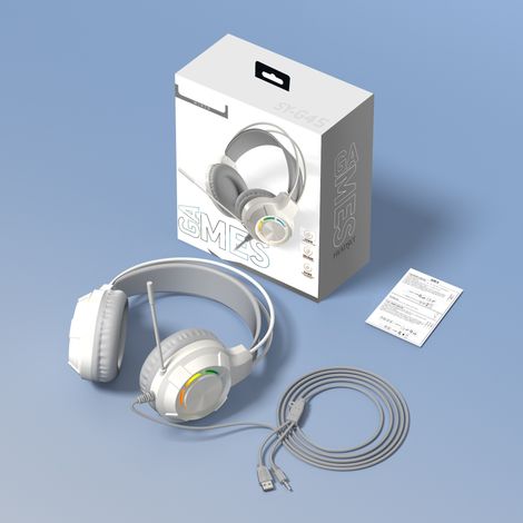 Nouvelle coque Bluetooth sans fil Max P9 Pro, réduction de bruit stéréo HiFi, haut-parleurs portables, microphone sport (1/3)
