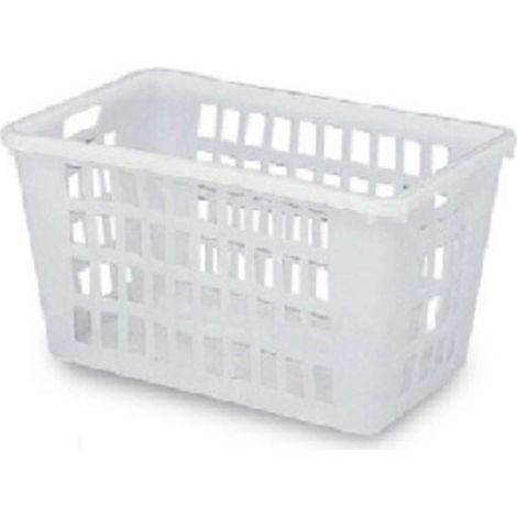 CESTA PANE TRAFORATA cm. 65x43x33,5 h - lt. 70