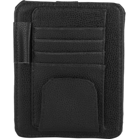 soleil de voiture porte cartes et billets organiseur (1/4)