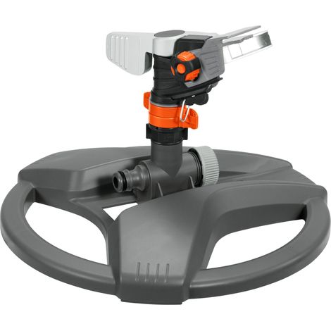 GARDENA Arroseur-canon sur traîneau Premium (8135-20). (1/5)