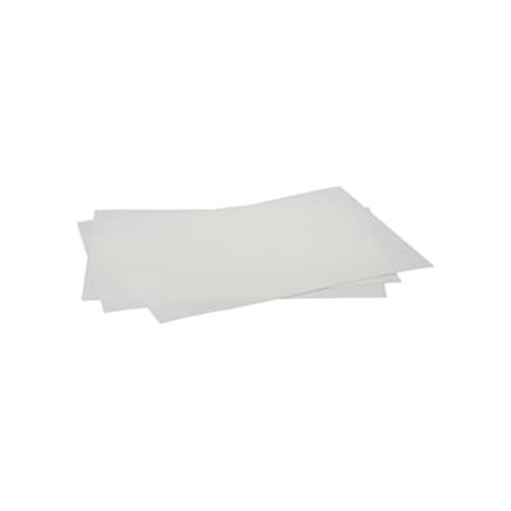 Carta di riso spessa 0,6 mm per stampanti e decorazioni di ostie A4 - 5 pezzi