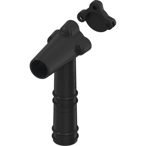 TECE Schallschutzelement, für TECEflex und TECElogo Wandscheiben, (1/2)
