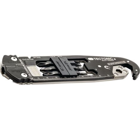 MULTIUTENSILE TECTONIC TRUE UTILITY TU220 SET DI STRUMENTI MULTIFUNZIONE M (1/3)