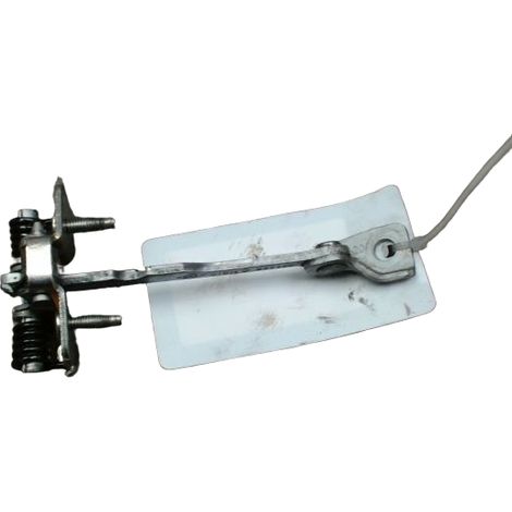 [PRODUIT D'OCCASION] Tirant Porte Avant Gauche DACIA Sandero ♻️ Ref Oe. 804302559r - Garantie à vie (1/2)