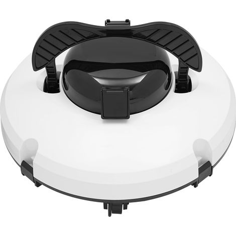Robot de piscina, aspirador inalámbrico, recargable, automático, motor de doble succión, filtro fino de 180 μm