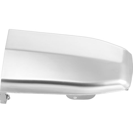 Cubierta de manija de puerta delantera exterior compatible con Cadillac Escalade 2015-2018, Pontiac Torrent 2006-2009, Saturn Ion 2003-2004. 13596115. Cubierta de cilindro de cerradura de manija de pu (1/5)