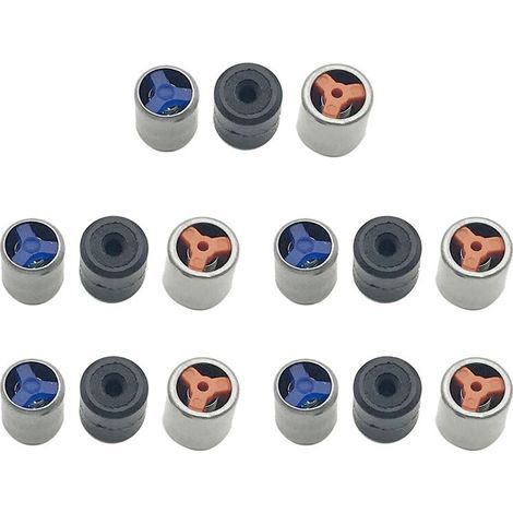 Clapets anti-retour/clapets de régulation de débit pour Chevrolet Cruze 1.6/1.8 et Epica 1.8 (modèles 2015), références : 55563957, 90530050, 55556227 (1/5)