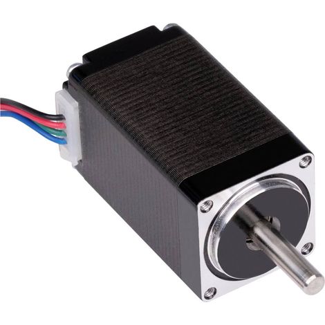 Motore passo passo Joy-it NEMA11-02 0.12 Nm 0.67 A Diametro albero: 5 mm (1/2)
