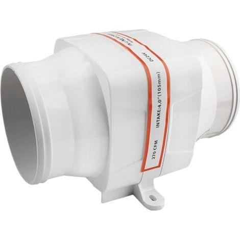 Ventilateur de plafond de ventilation d'air de RV 4 Pouces DC Électrique Droite Ventilateur Yacht RV Spécial Muet Haute Vitesse Puissant Ventilateur D'extraction Ventilateur D'extraction Ventilateur d (1/5)
